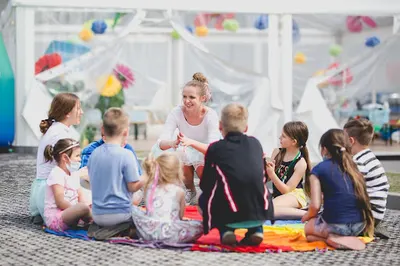 Fabryka Kreatywności - Animacje dla dzieci Animatorzy Eventy